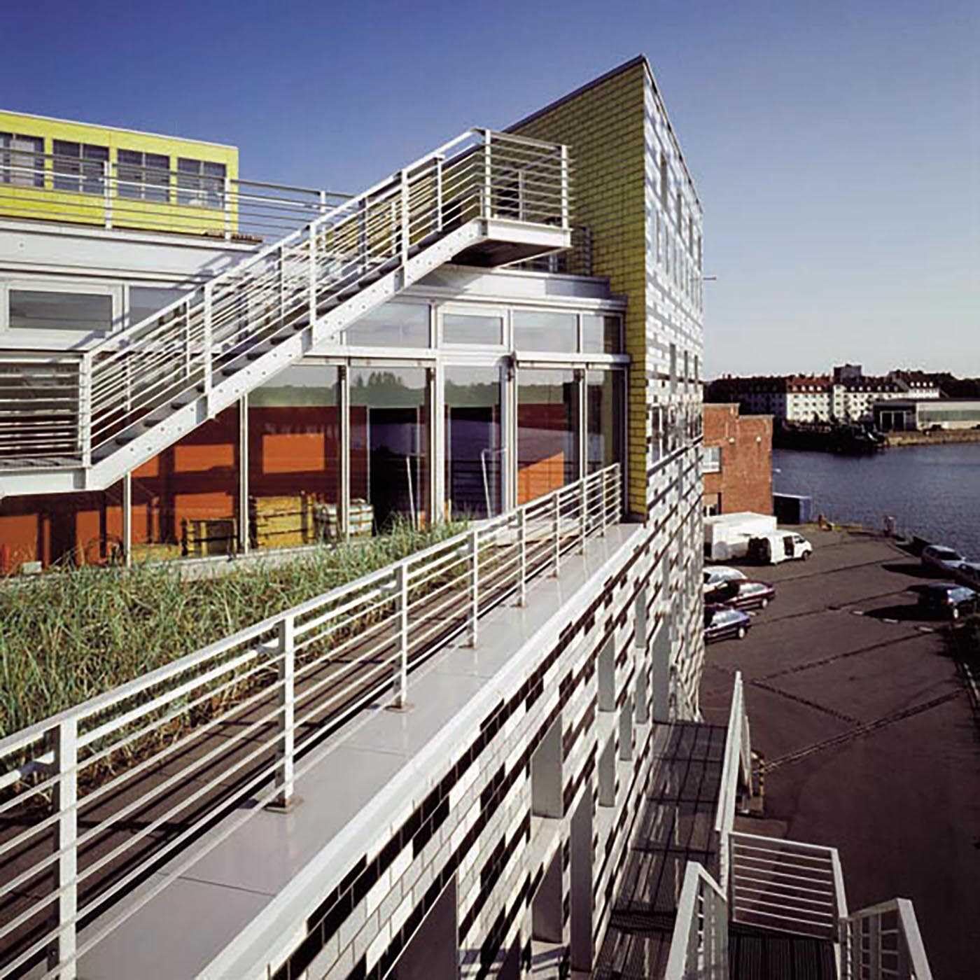 Steidle + Partner, Alfred Wegener-Institut, Bremerhaven: Text v. Gert Kähler. Dtsch.-Engl. (Opus) Architecture