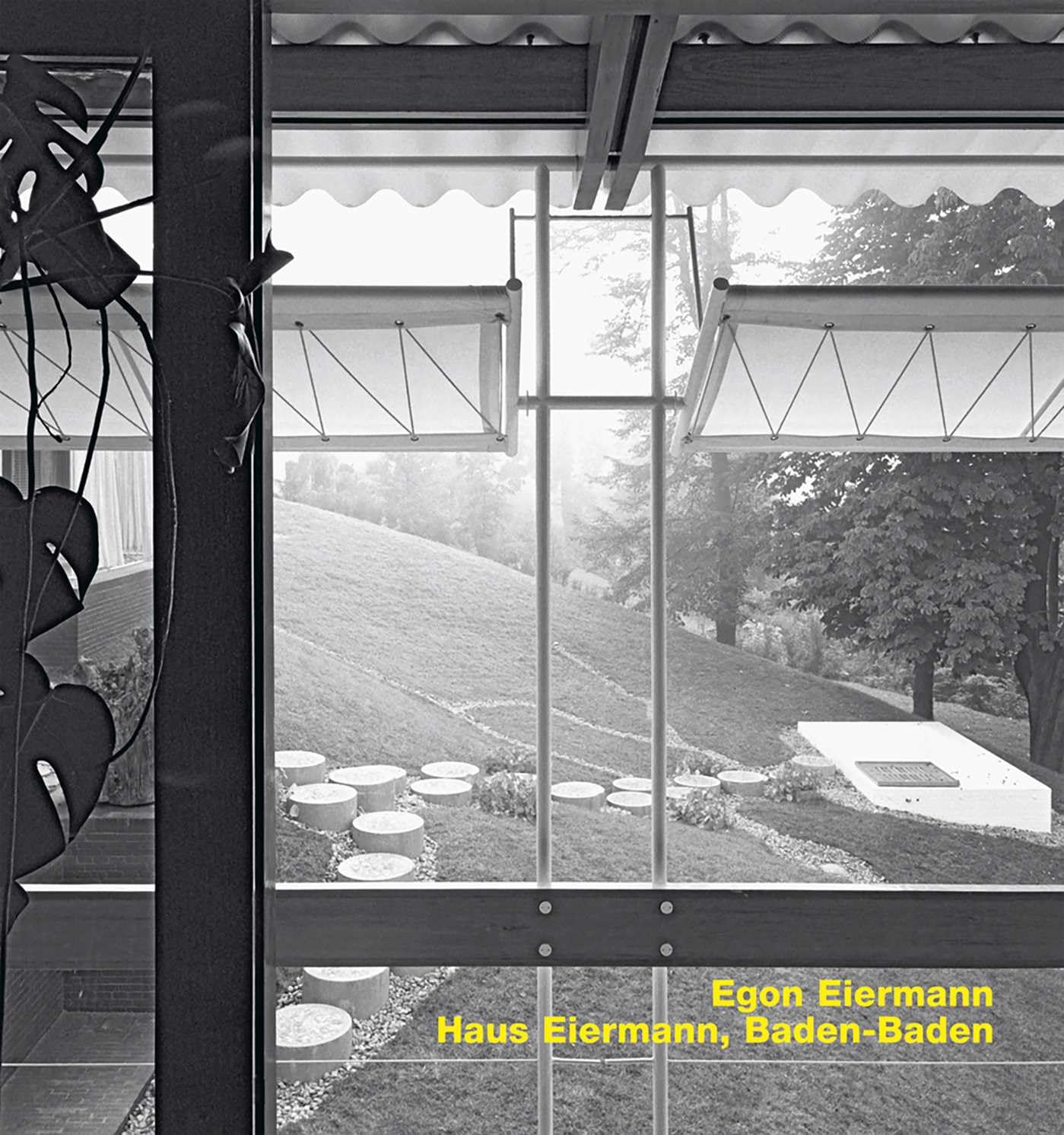 Egon Eiermann, Haus Eiermann, Baden-Baden (Opus, 87) Architecture