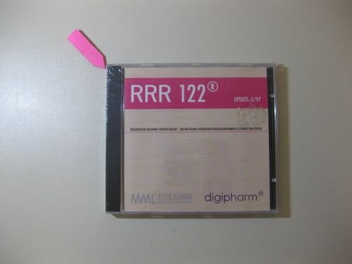 RRR 122. Musik nach den Gesetzen der Natur Books