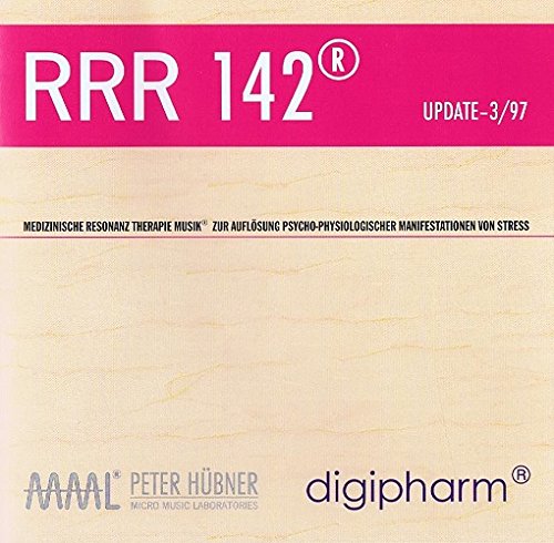 RRR 142. Musik nach den Gesetzen der Natur cd