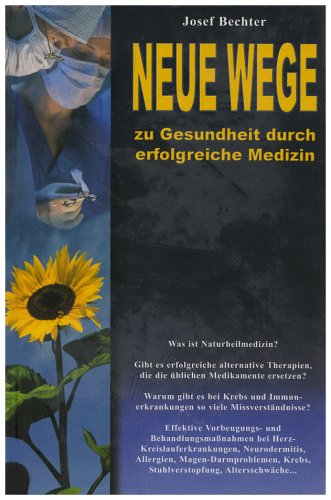 Neue Wege zu Gesundheit durch erfolgreiche Medizin Medicine