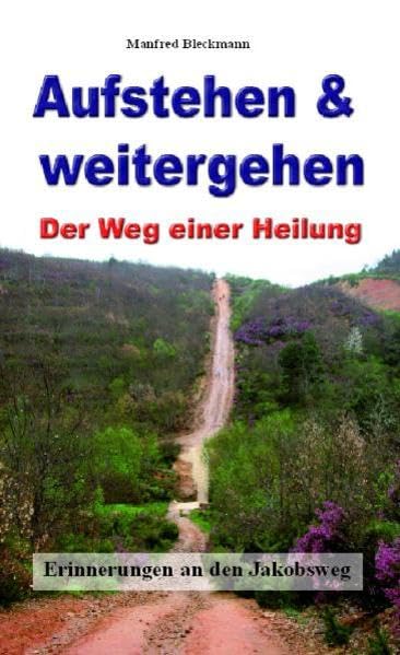 Aufstehen & weitergehen: Der Weg einer Heilung. Erinnerungen an den Jakobsweg Medicine