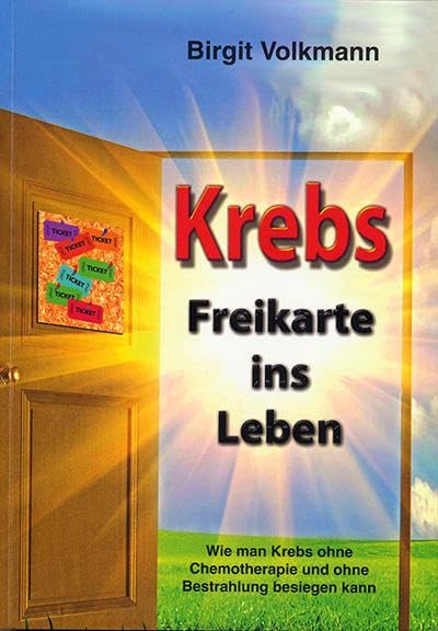 Product Image: Krebs - Freikarte ins Leben