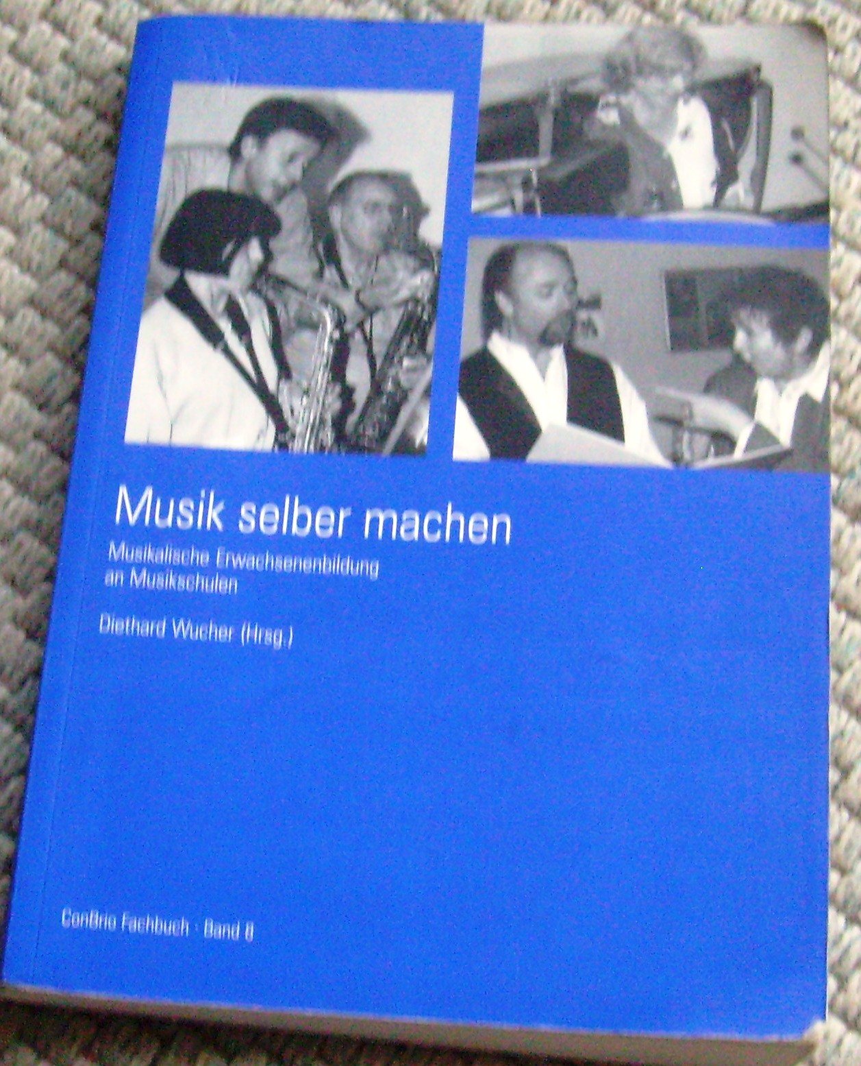 Musik selber machen - Musikalische Erwachsenenbildung an Musikschulen book