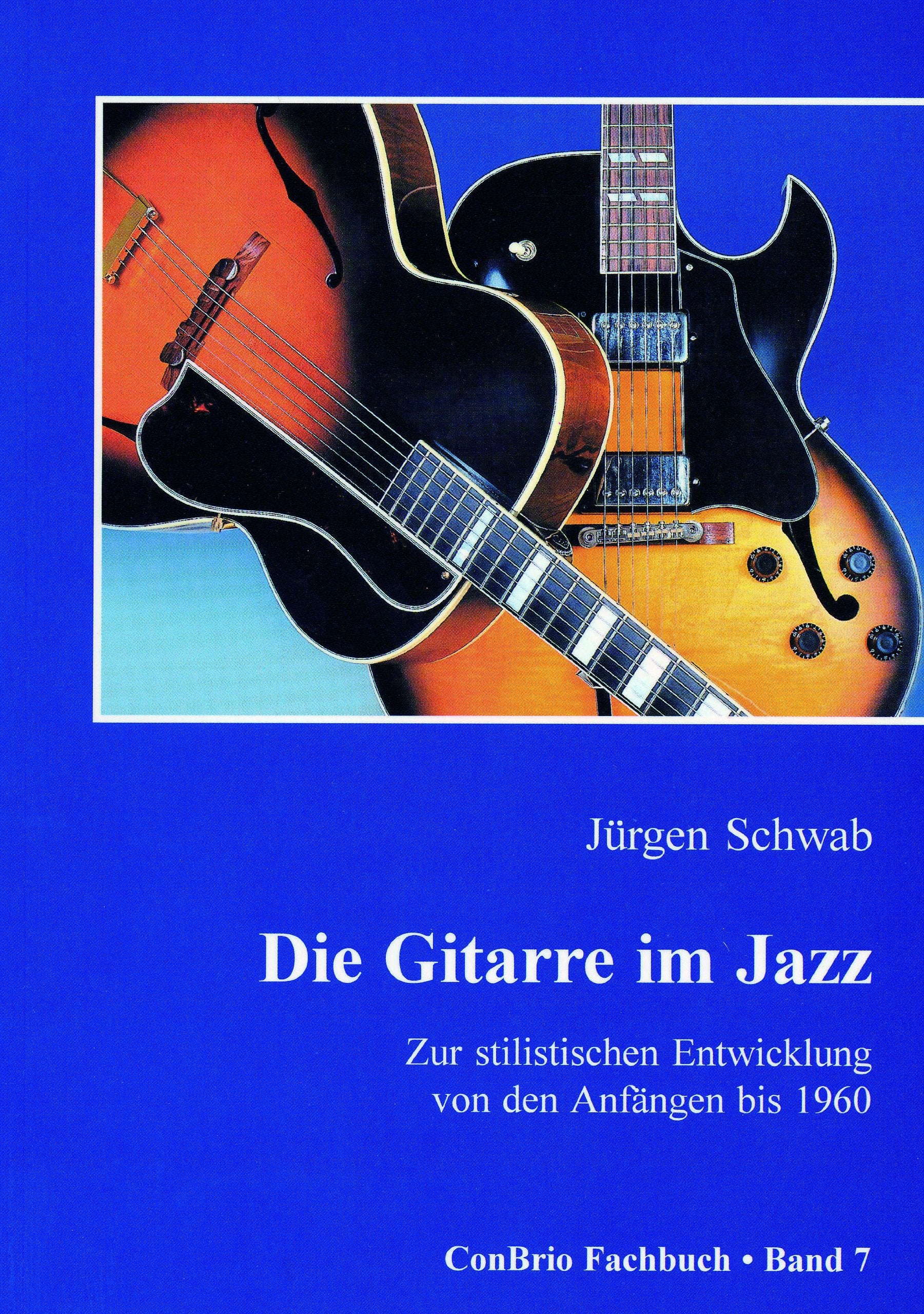 Die Gitarre im Jazz Arts & Music