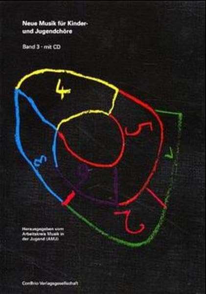 Neue Musik für Kinder- und Jugendchöre, m. CD-Audio, Bd.3 Arts & Music