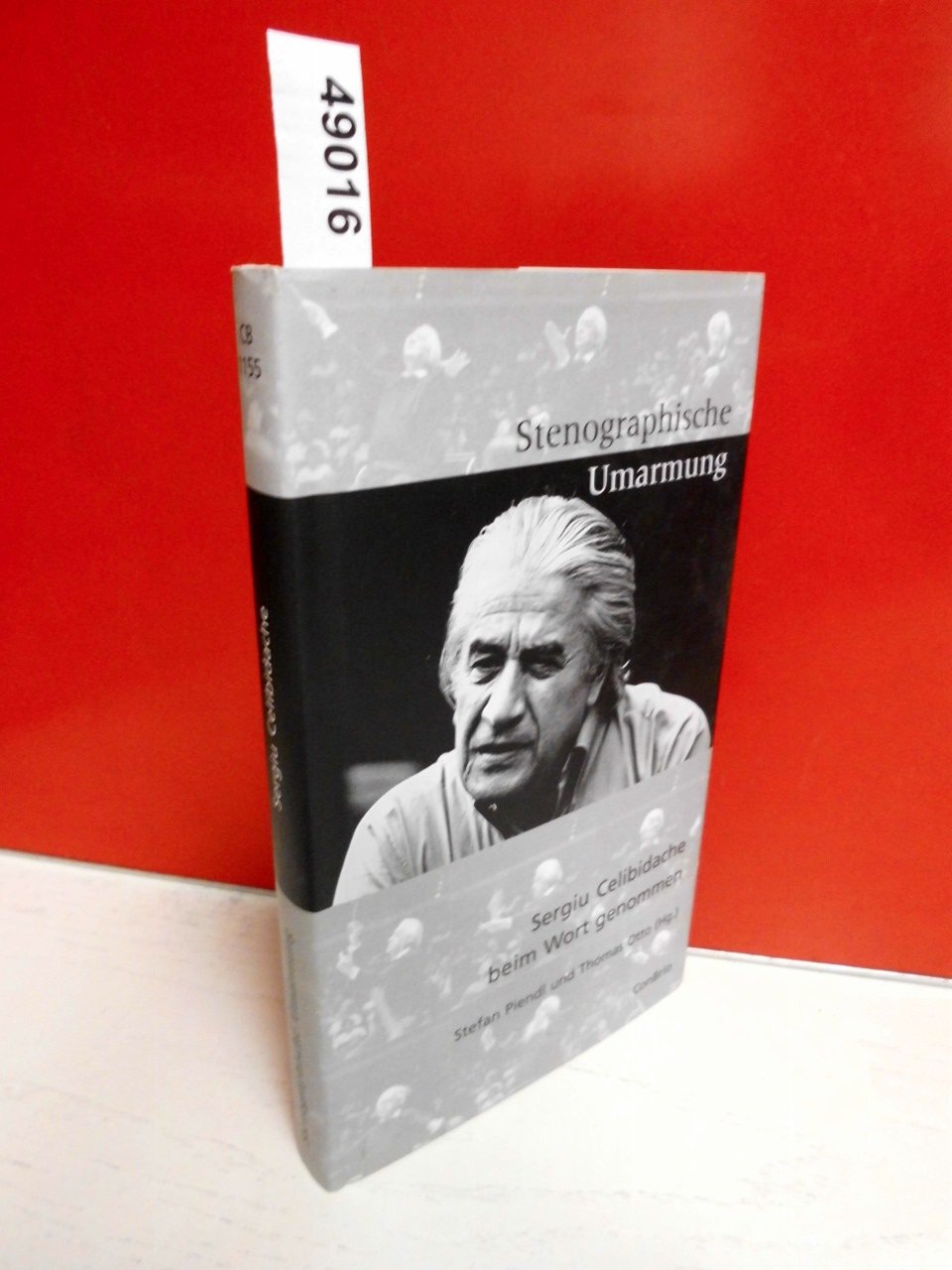 Stenographische Umarmung Pop culture Books