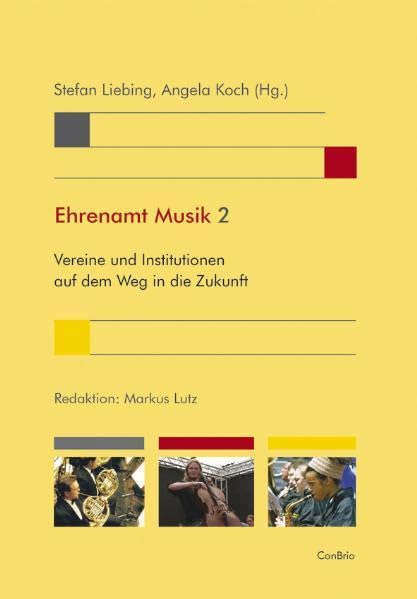 Ehrenamt Musik 2 book