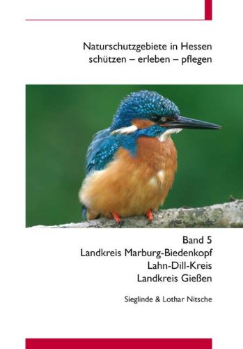 Naturschutzgebiete in Hessen, Band 5 Leisure, Home & Garden