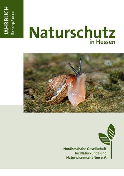 Jahrbuch Naturschutz in Hessen Band 19 / 2020 Geology & Geography