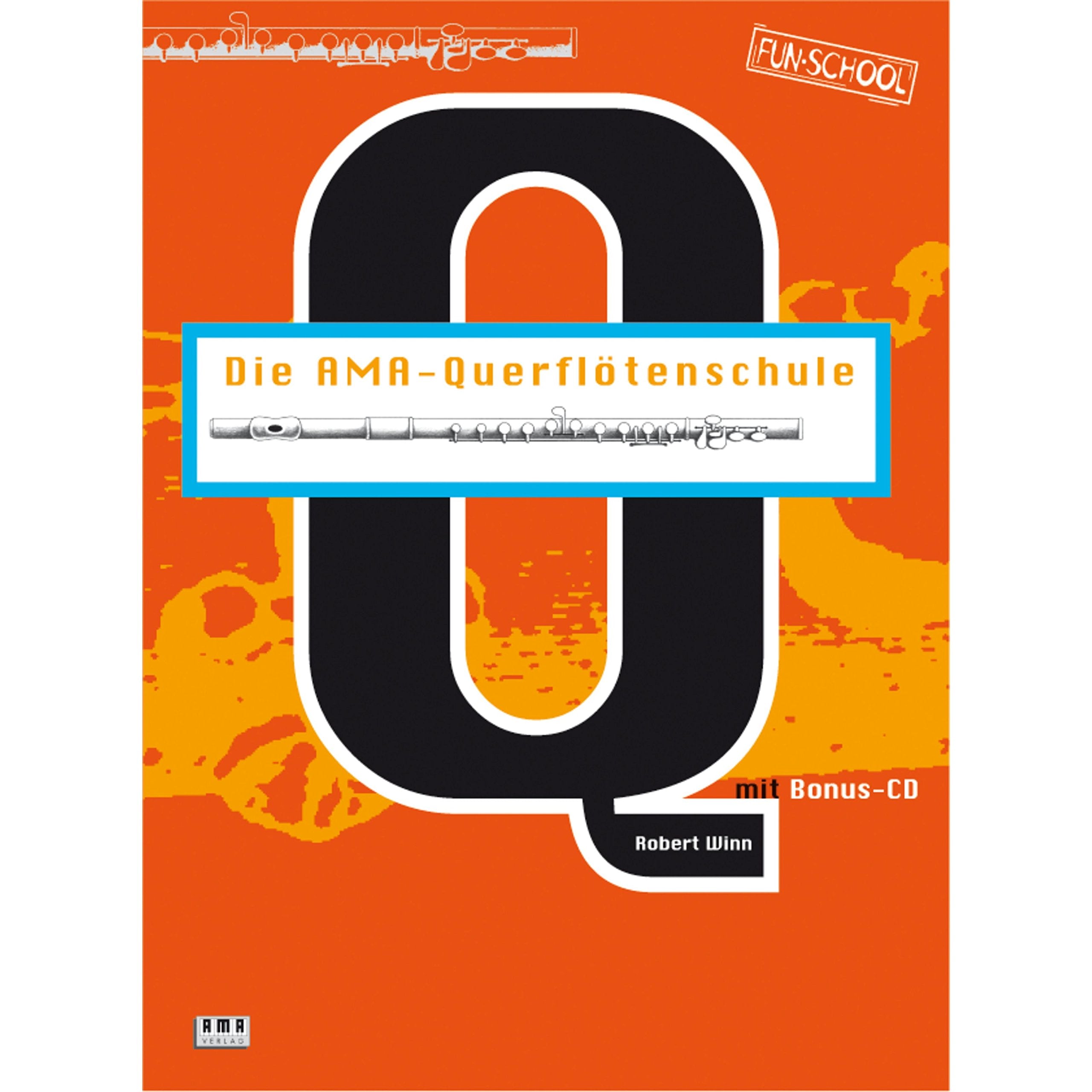 Die AMA-Querflötenschule. Inkl. CD Arts & Music