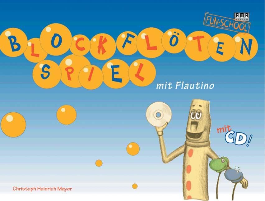 Blockflötenspiel mit Flautino Sheet Music