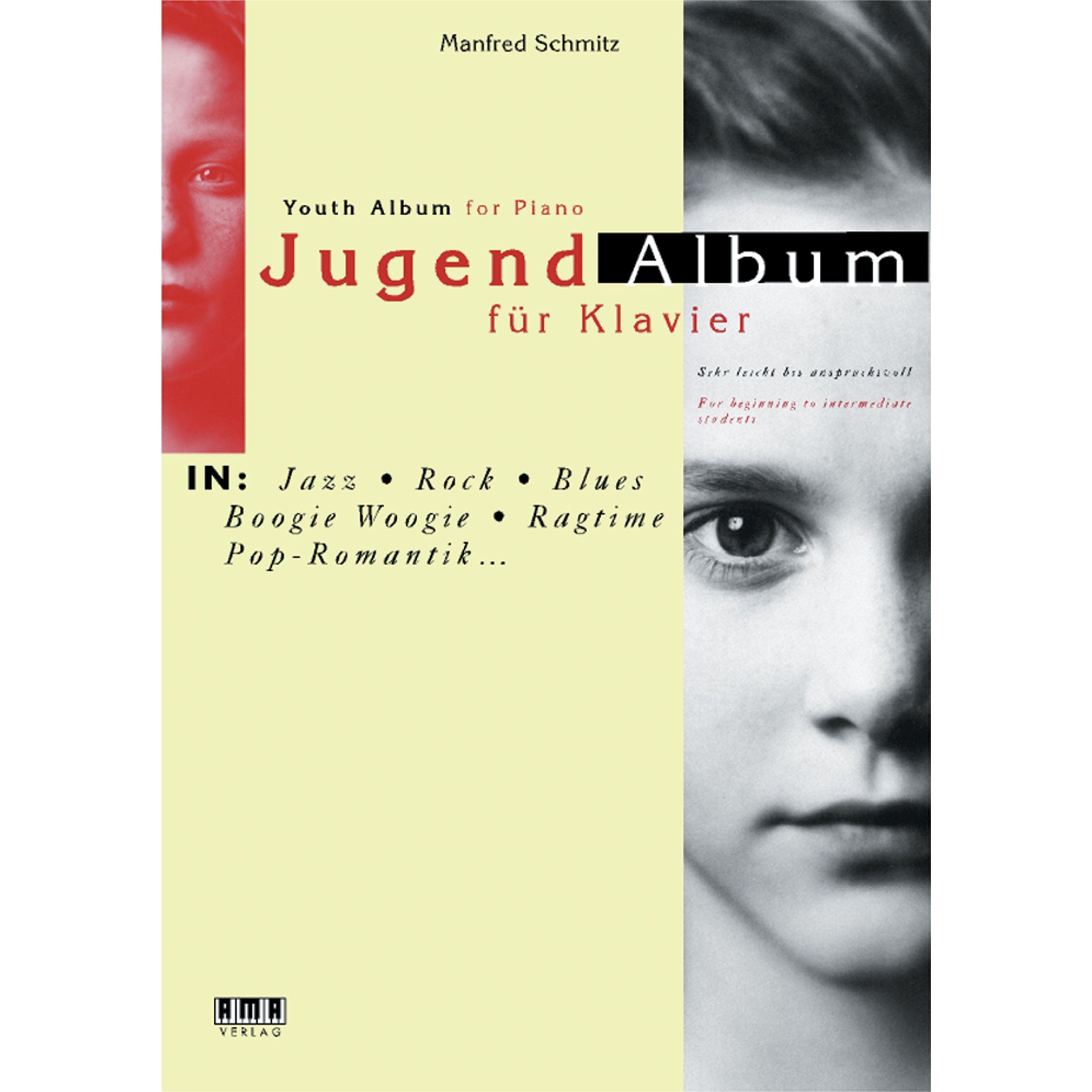 Jugend-Album für Klavier Sheet Music
