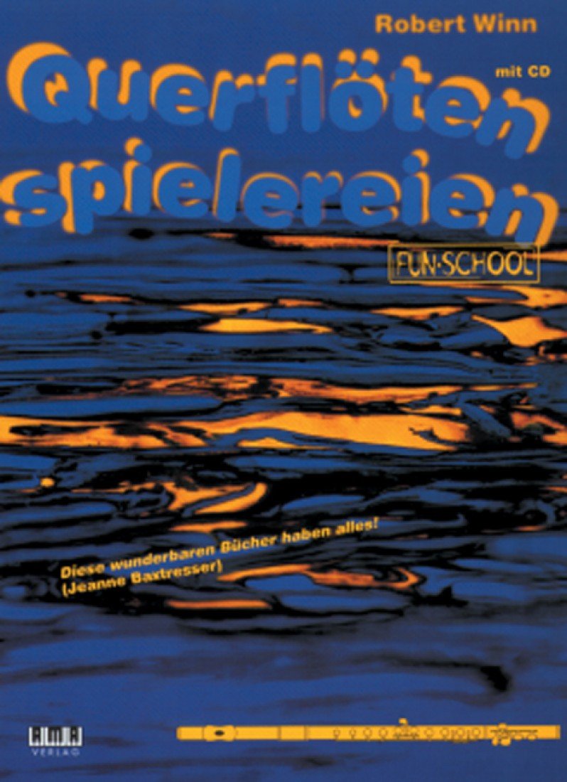 Querflötenspielereien Sheet Music