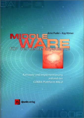 Product Image: Middleware für verteilte Systeme