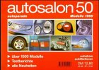 autosalon - autoparade. Der Berater für den Autokauf: Modelle 1999: 50 book