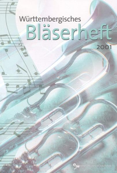 Württembergisches Bläserheft 2001 Sheet Music