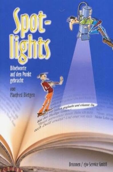 Spotlights: Bibelworte auf den Punkt gebracht Social Sciences