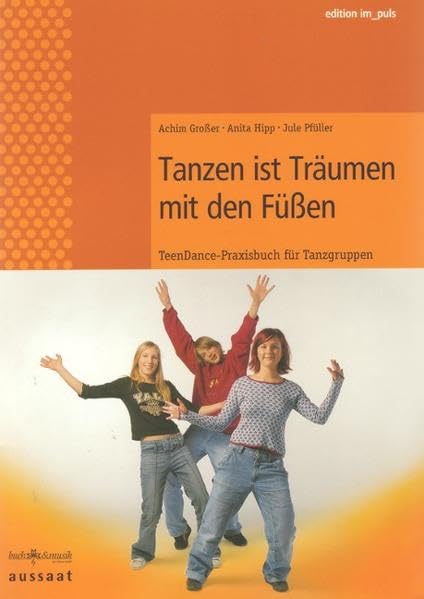 Tanzen ist Träumen mit den Füssen Religion & Esotericism