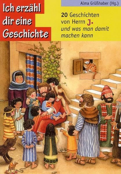 Ich erzähl dir eine Geschichte: 20 Geschichten von Herrn J. und was man damit machen kann Film, Art & Culture