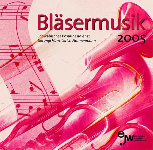 CD Bläsermusik 2005 Sheet Music
