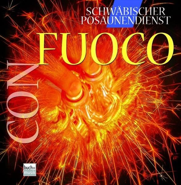 CD con fuoco Sheet Music