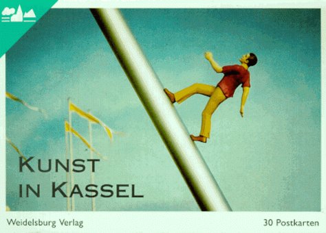 Product Image: Kunst in Kassel. 30 farbige Postkarten