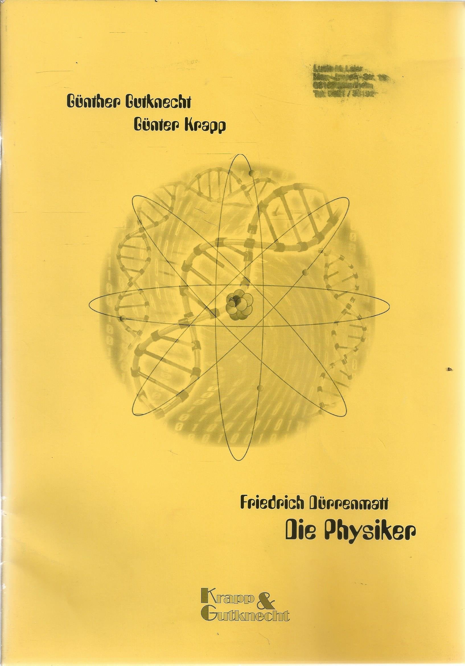 Die Physiker Education & Training Books