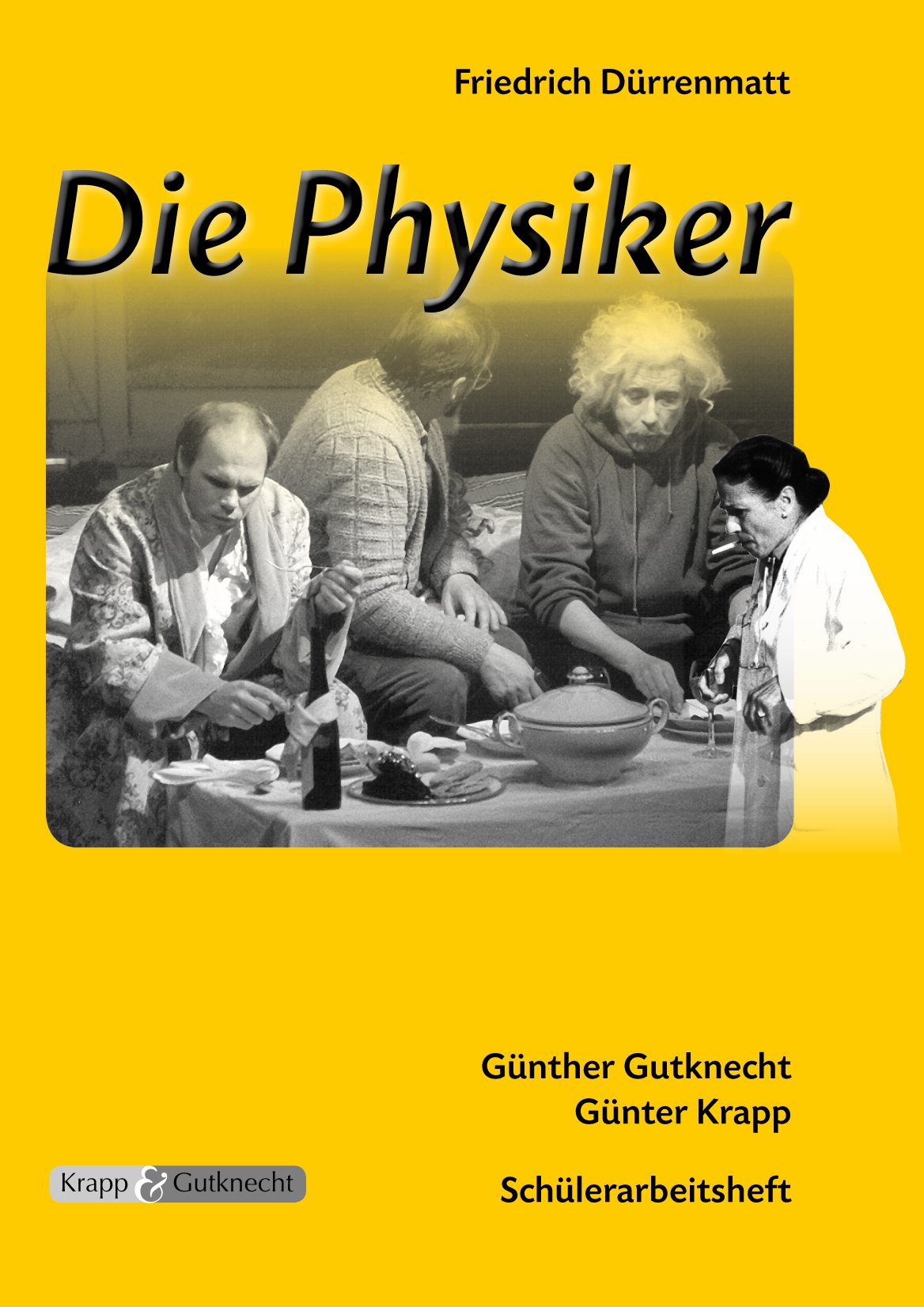 Die Physiker Study Guides