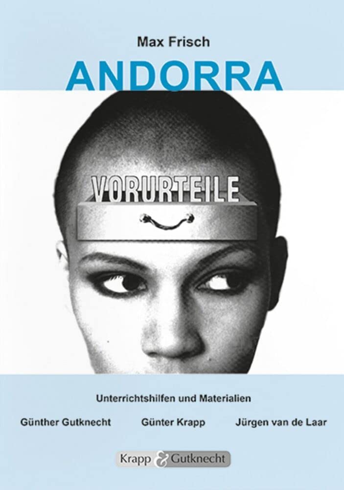 Andorra – Max Frisch – Lehrerheft Drama