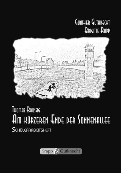 Am kürzeren Ende der Sonnenallee Study Guides