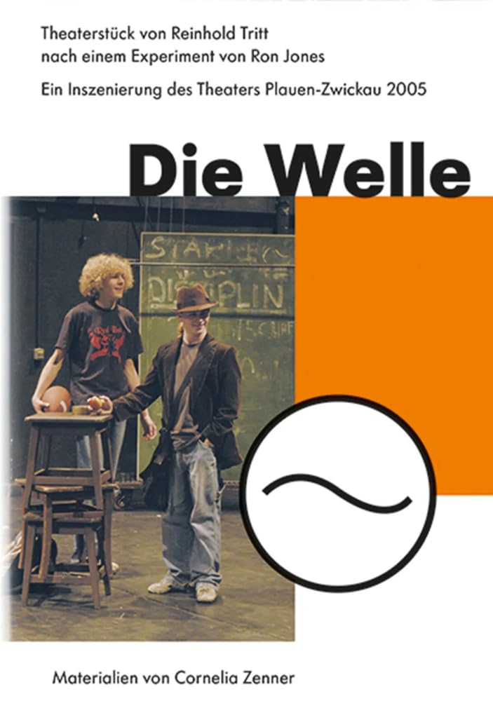 Die Welle – Morton Rhue – DVD mit Unterrichtsmaterialien dvd