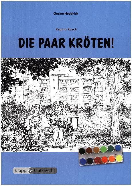 Die paar Kröten – Regina Rusch – Lehrerheft book