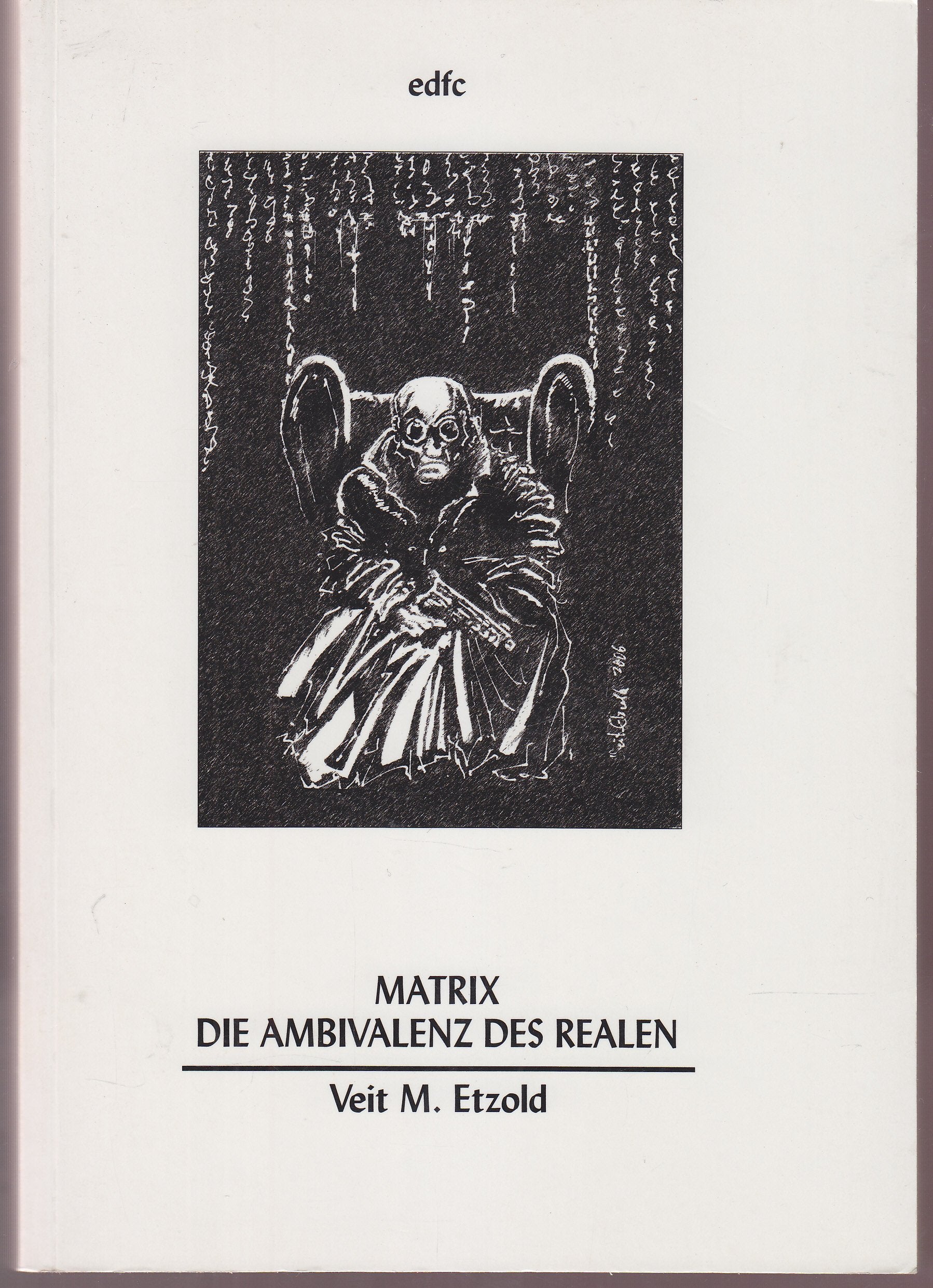 Matrix. Die Ambivalenz des Realen (Materialien zur Phantastischen Literatur) book