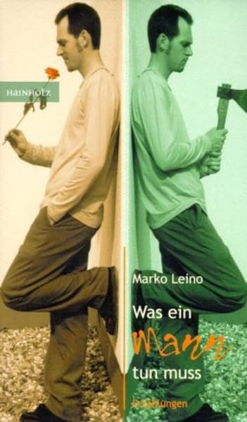 Was ein Mann tun muss: Erzählungen: Erzählungen. Aus d. Finn. v. Stefan Moster (Edition Libroskop) Historical Fiction