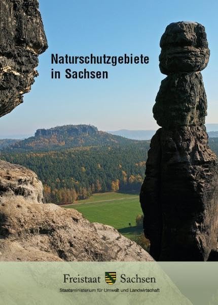 Naturschutzgebiete in Sachsen Architecture