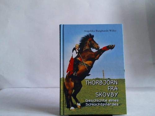 Thorbjörn Fra Skouby. book