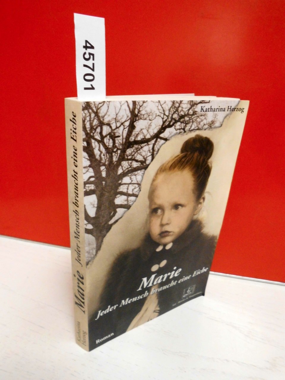 Marie: Jeder Mensch braucht eine Eiche Contemporary literature