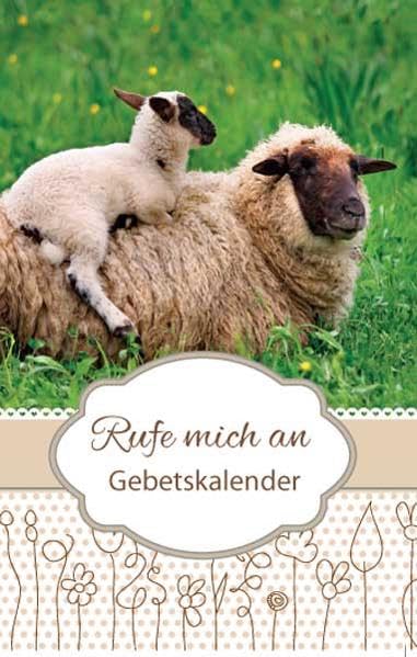 Rufe mich an...: Büchlein für Gebetsanliegen Religion & Esotericism