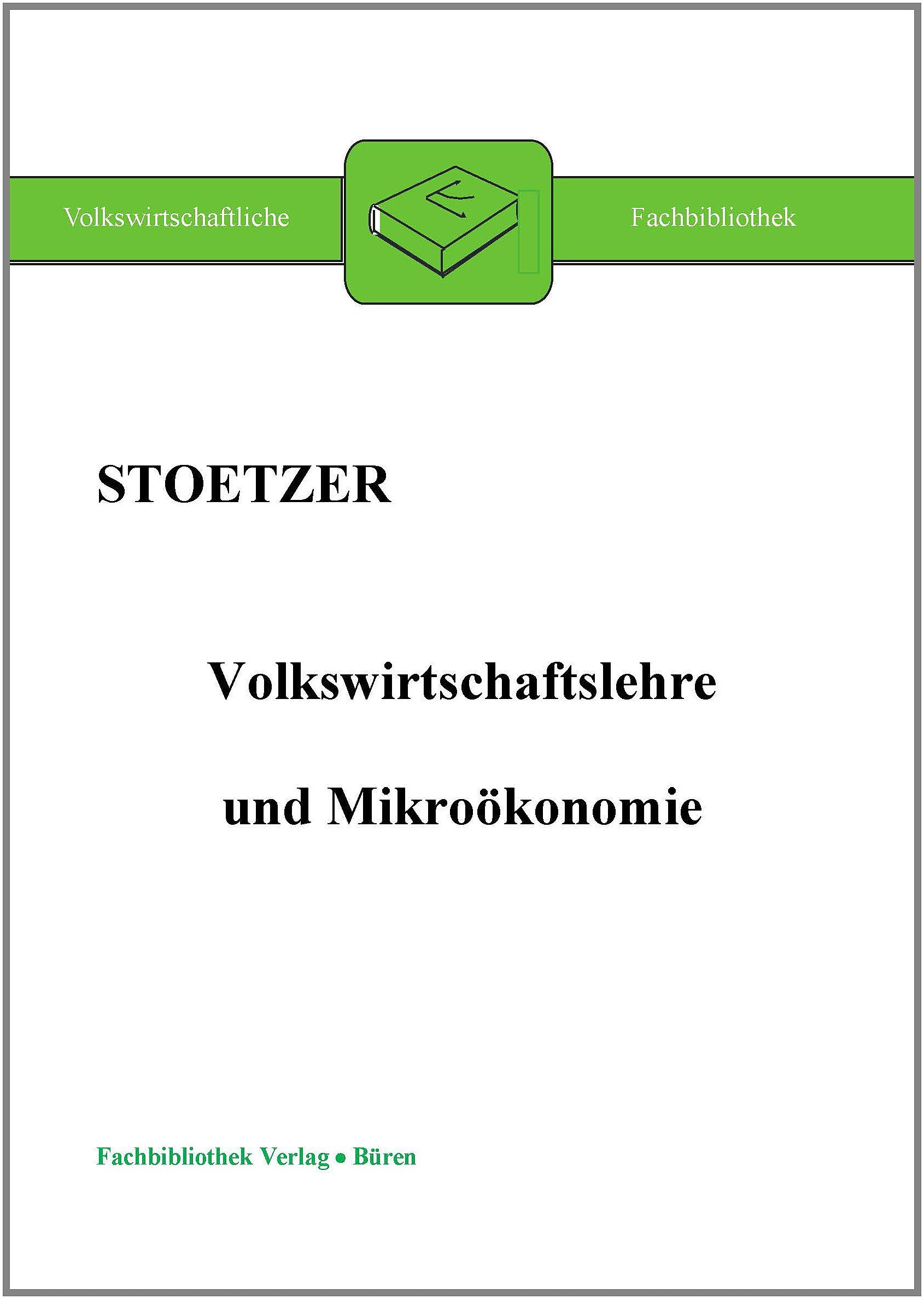 Volkswirtschaftslehre und Mikroökonomie Law