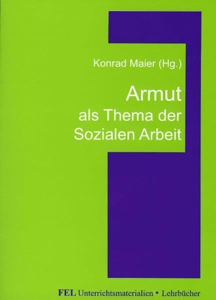 Armut als Thema der Sozialen Arbeit Social Sciences