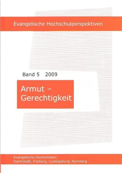 Armut - Gerechtigkeit Books