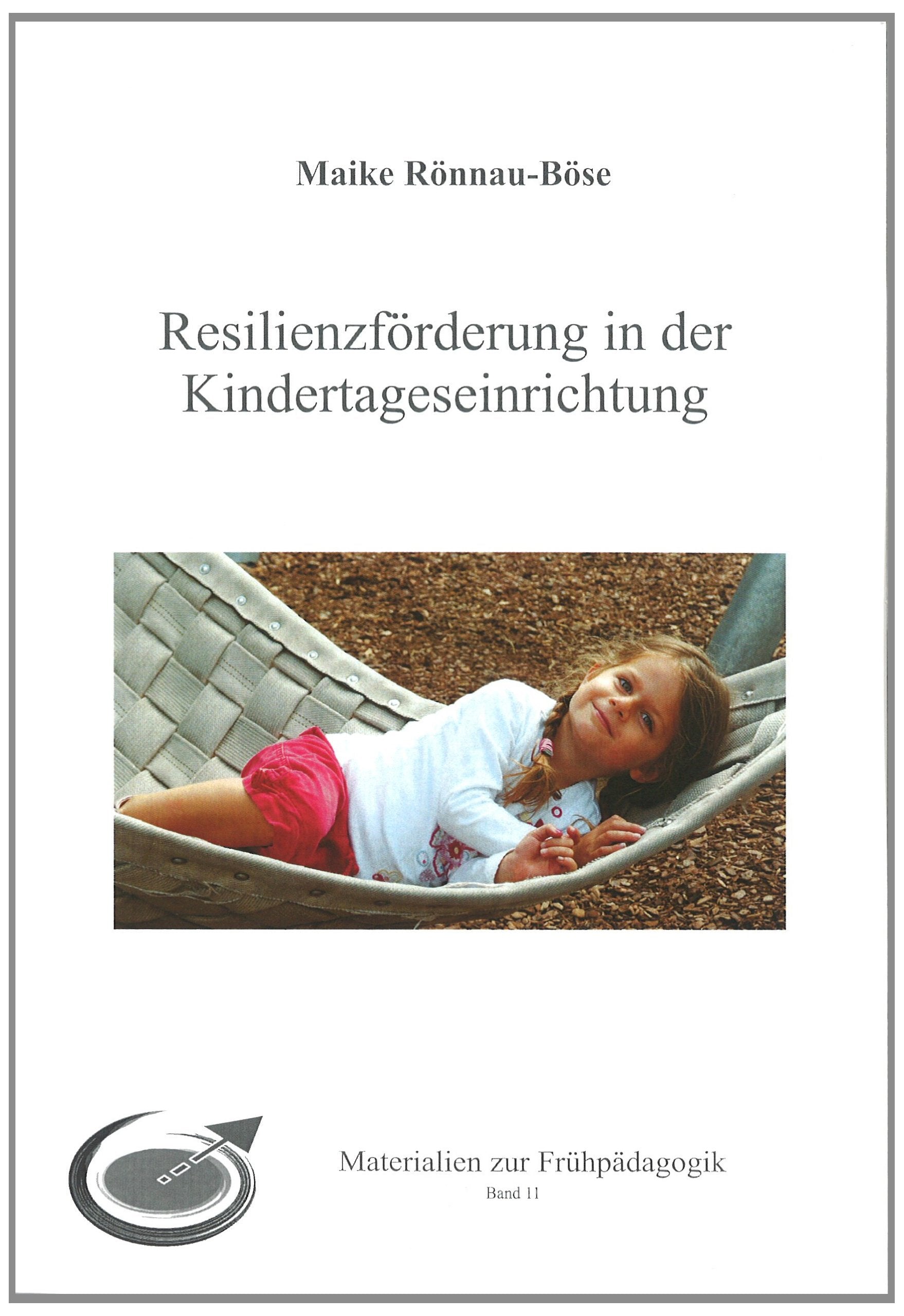 Resilienzförderung in der Kindertageseinrichtung book