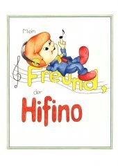 Mein Freund, der Hifino: Sechs Geschichten vom kleinen Helfer in der Not Books