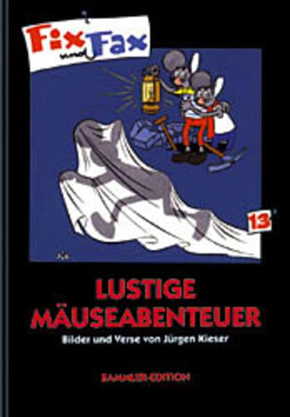 Fix und Fax. Lustige Mäuseabenteuer Books