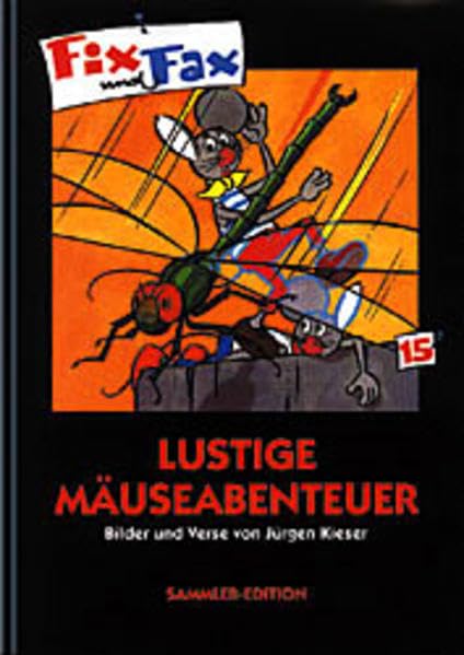 Fix und Fax. Lustige Mäuseabenteuer (Sammler-Edition) Books