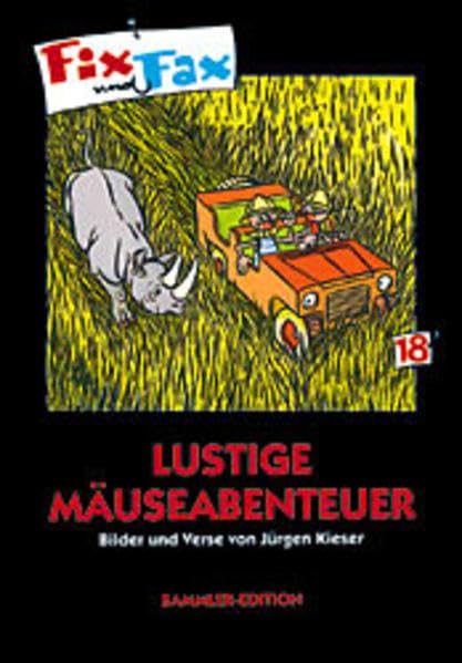 Fix und Fax. Lustige Mäuseabenteuer (Sammler-Edition) Books