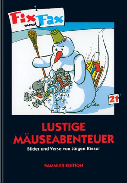Fix und Fax. Lustige Mäuseabenteuer (Sammler-Edition) Books