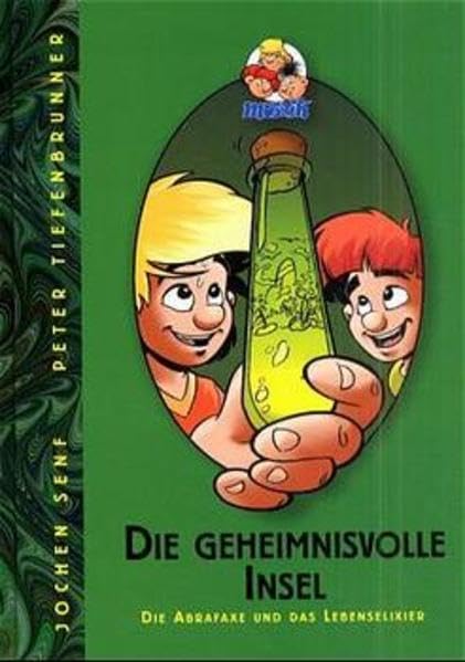 Die geheimnisvolle Insel Novels & Short Stories