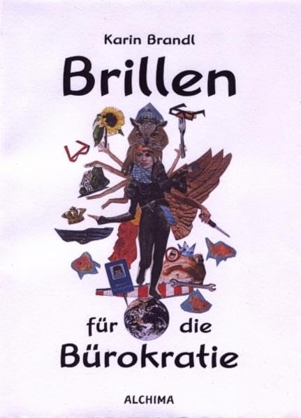 Brillen für die Bürokratie Humour & Satire